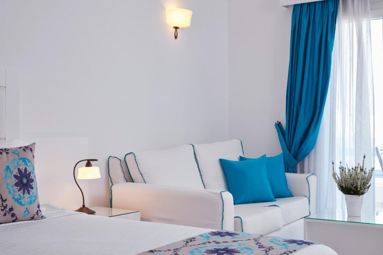 Grand Beach Hotel Mykonos Town Exterior photo